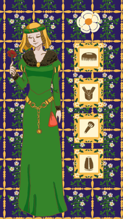 Lady Rose Wardrobe Image