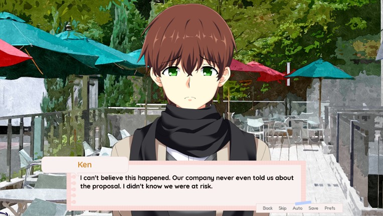 Life of a Dispatch English Teacher in Japan screenshot