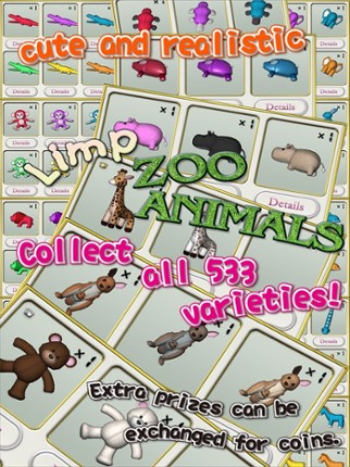 Limp Zoo screenshot