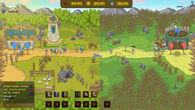 Lord of the Click 2 screenshot