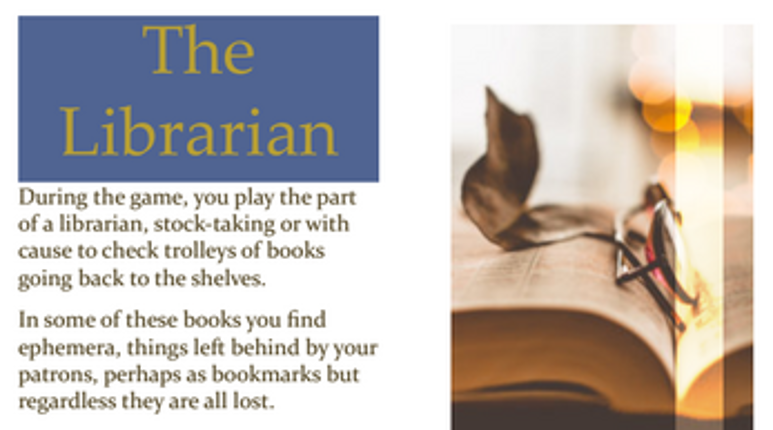 Lost & Shelved Image