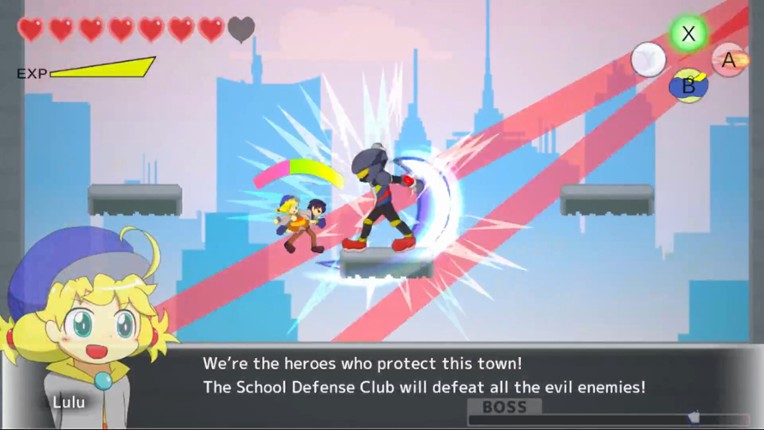 Lulu screenshot