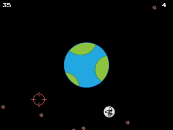 Lunar Defence screenshot