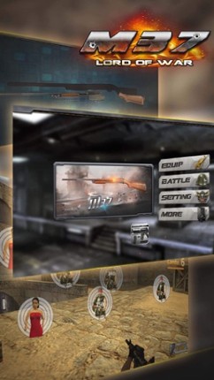 M37 Shotgun Simulate Builder and Shooting Game for Free by ROFLPlay screenshot
