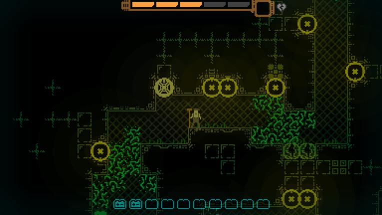 Mainframent screenshot