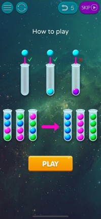 Marble Sort Stories Image