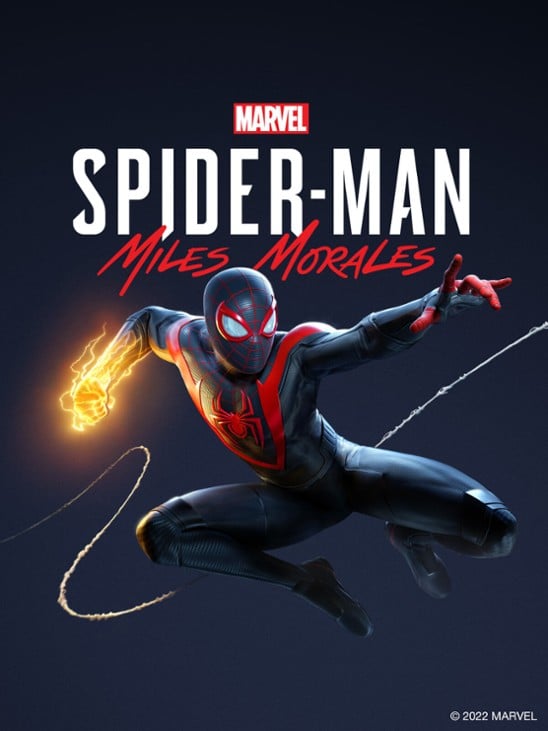 Games like Marvel’s Spider-Man: Miles Morales