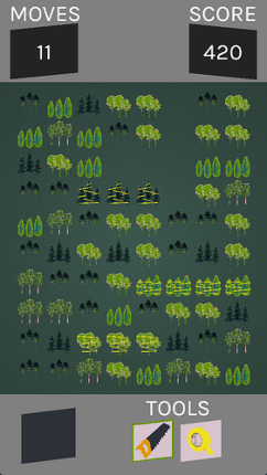 Merge Forest screenshot