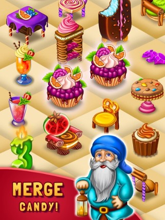 Merge Games - Honeyland screenshot