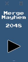 Merge Mayhem 2048 Image