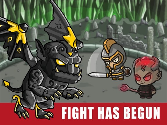 Merge Tap Heroes: Idle Clicker screenshot