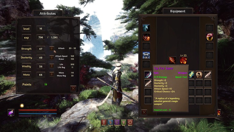 Monkey King Simulator Special Edition screenshot