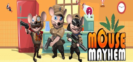 Games like Mouse Mayhem Shooting & Racing