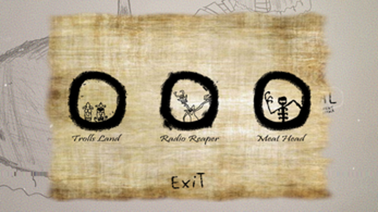 Mystery Abominations(Alpha 1) Image