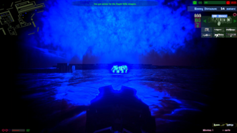 N3 Shooter Series - M1 (FPS Mode). Image
