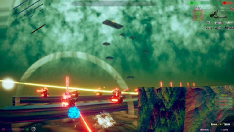 N3 Shooter Series - M2  (Isometric Mode). screenshot