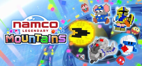 Games like NAMCO LEGENDARY Mountains