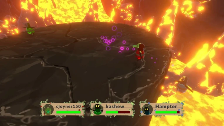 Nature's Bidding screenshot