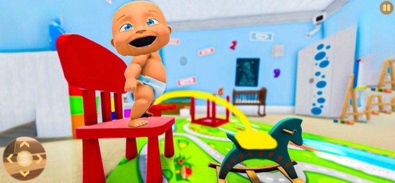 Naughty Baby Life Mom Sims 3D screenshot