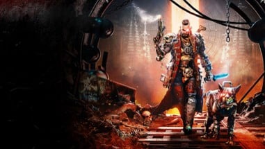 Necromunda: Hired Gun Image