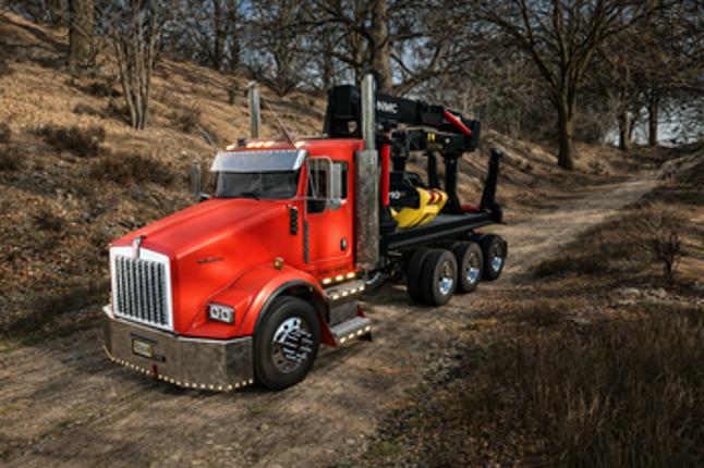 NMC Timber Loader screenshot