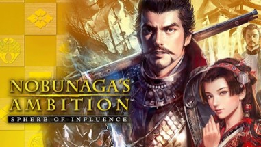 NOBUNAGA'S AMBITION: Sphere of Influence Image