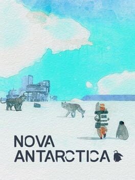 Games like Nova Antarctica