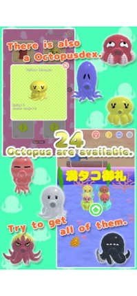 Octopus Hunter Image