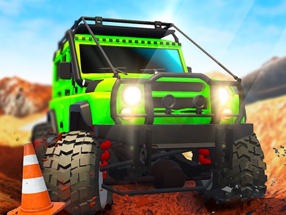 Offroad Life 3D Game Cover