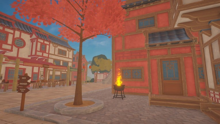 Old Market Simulator screenshot