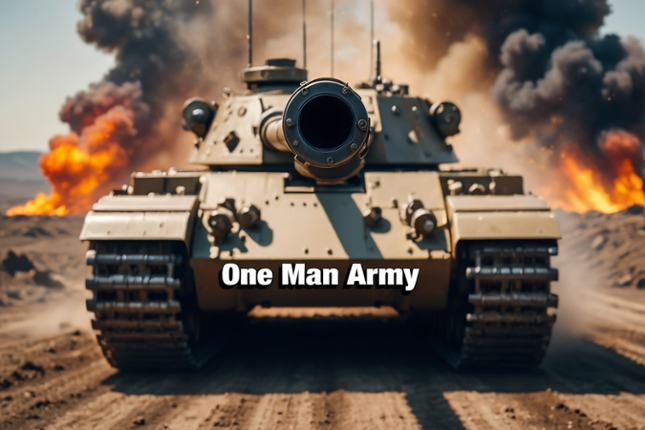 One Man Army Image
