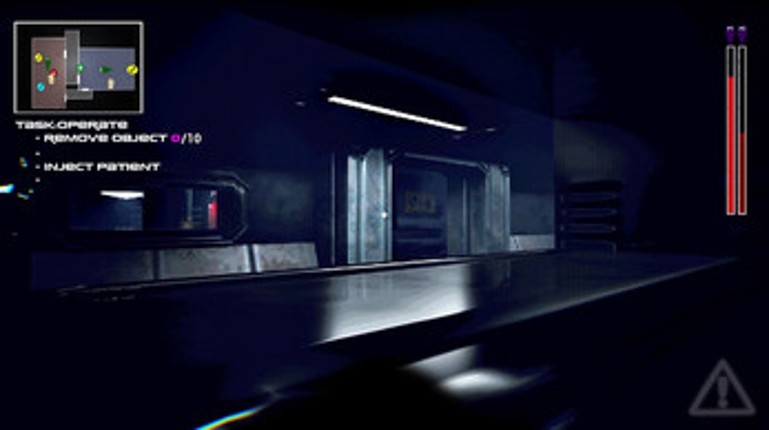 Operation: Operation screenshot