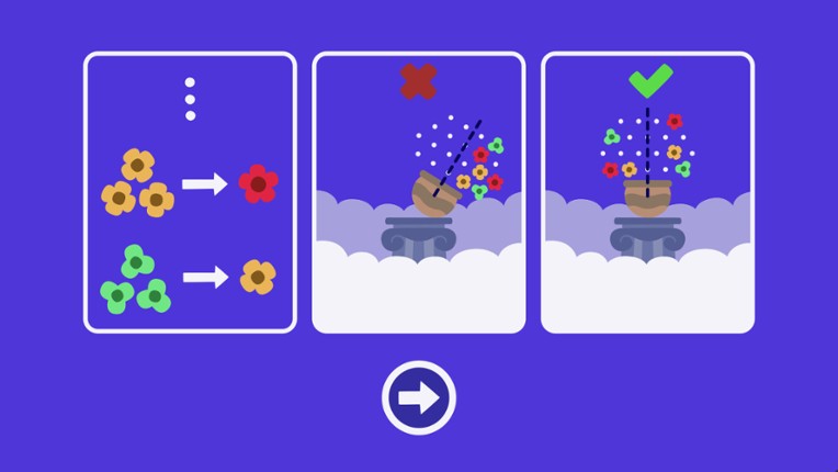 Overflower screenshot