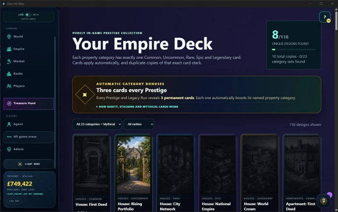 Own The Map Image
