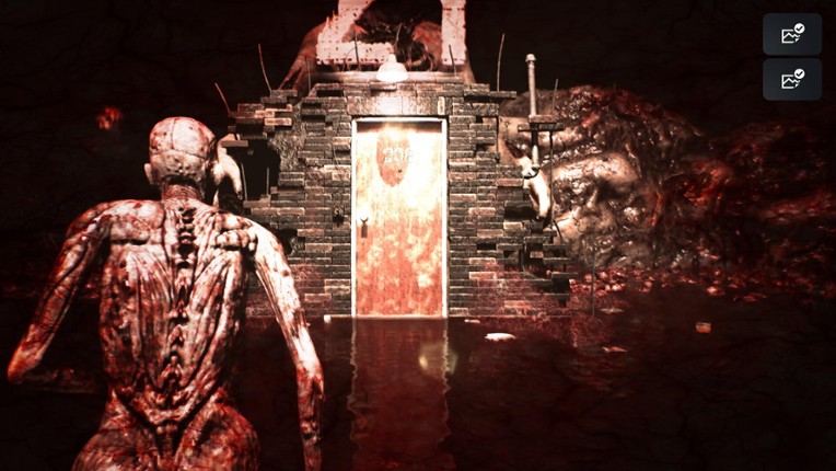 Oxide Room 208 screenshot