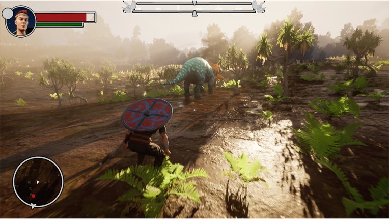 Pangea: Dawn screenshot