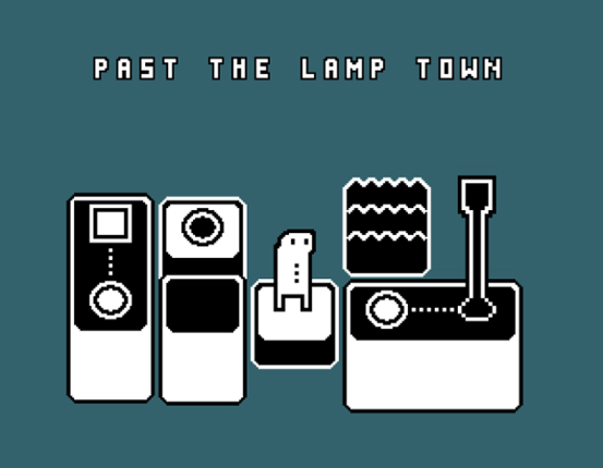 Past The Lamp Town screenshot