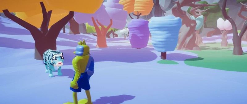 Pato Land screenshot