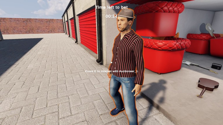 Pawn Shop Simulator screenshot