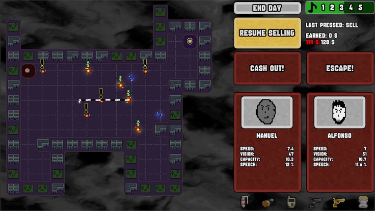 Pay Your Crimes screenshot