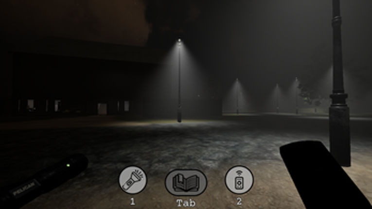 Phantom Case screenshot