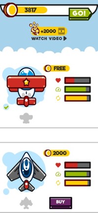 Pico Planes screenshot