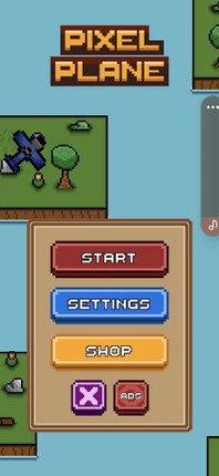 Pixel Plane screenshot