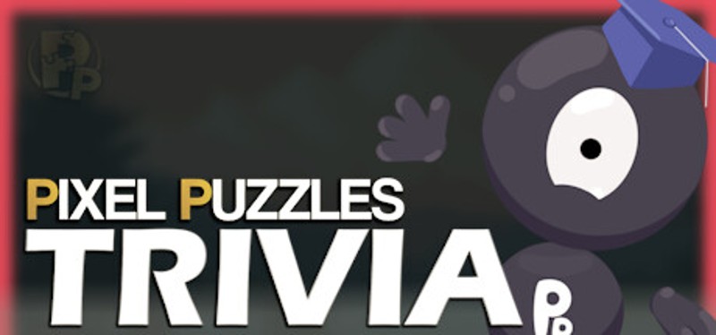 Pixel Puzzles Trivia Game Cover