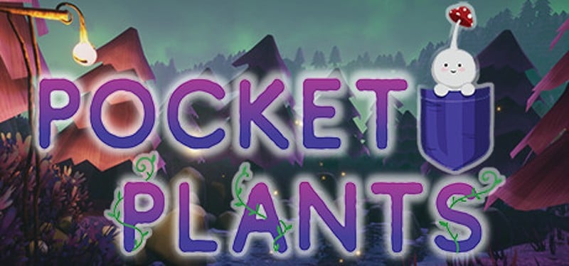 Pocket Plants Game Cover