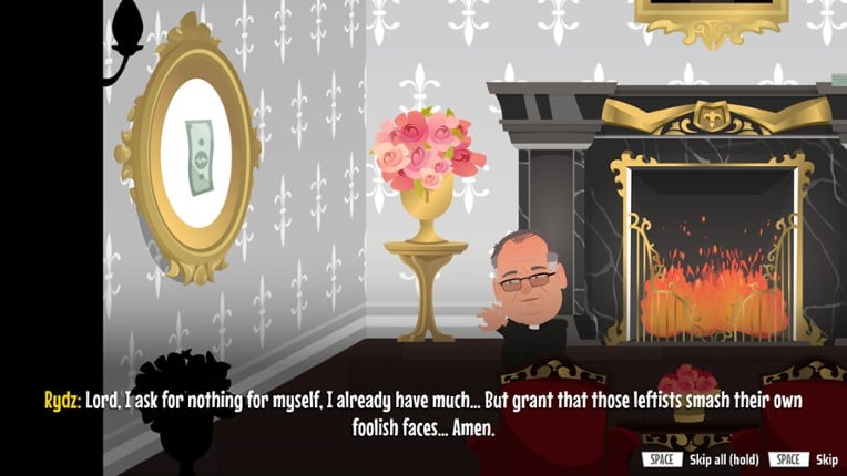 Politics The Game screenshot
