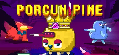 Games like Porcunipine