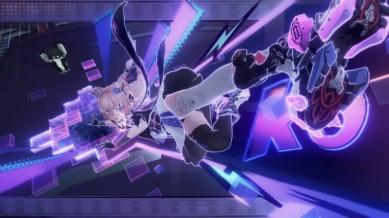 Punishing: Gray Raven screenshot