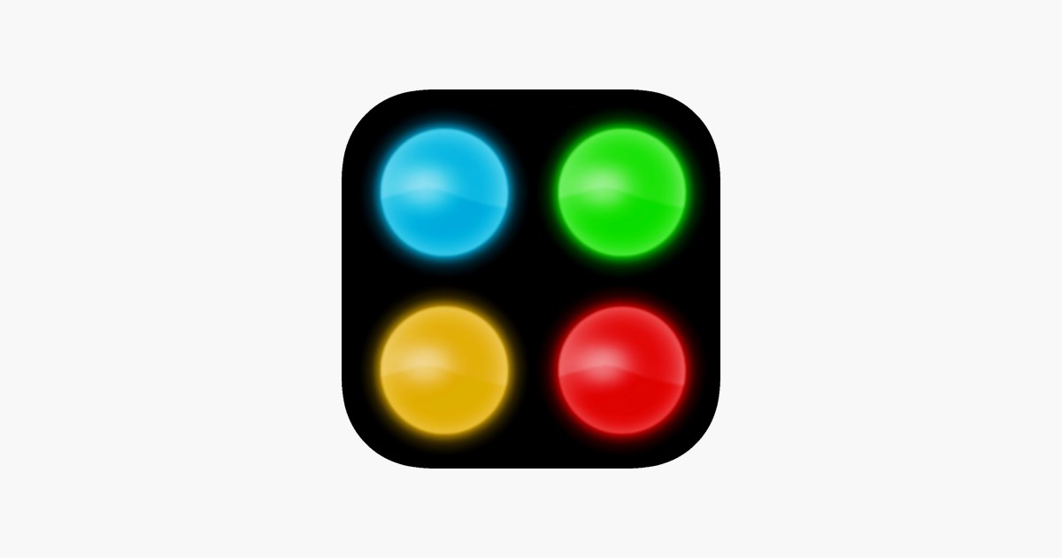 Games like Push The Button - RGBY?