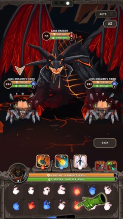 Questland: Swords & Spirits Image